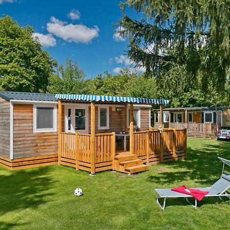 KNAUS Campingpark Frickenhausen Frickenhausen am Main Exterior foto